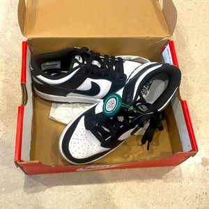 Nike, Dunk Low size 3.5 kids